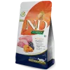 Farmina N&D Pumpkin Cat Neutered με Αρνί, Κολοκύθα & Μύρτιλο 5kg