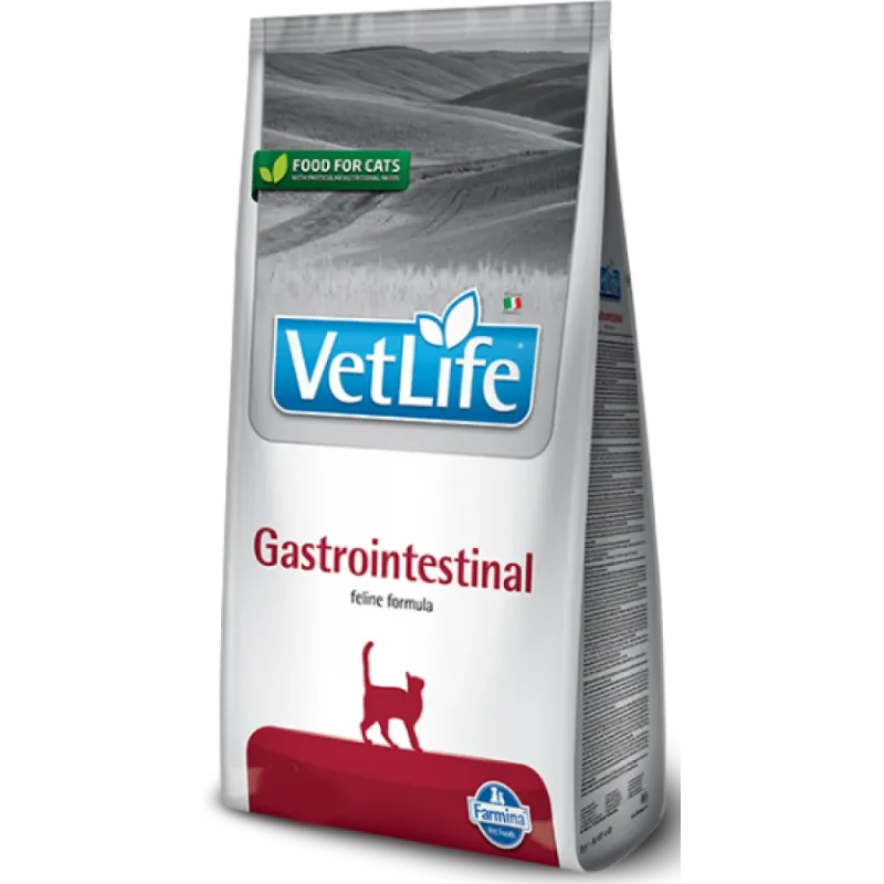 Farmina Vetlife Cat Gastrointestinal με Κοτόπουλο 2kg