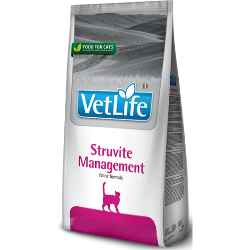 Farmina Vetlife Cat Management Struvite με Κοτόπουλο 2kg