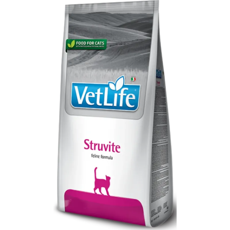 Farmina Vetlife Cat Struvite με Κοτόπουλο 2kg