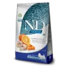 Farmina N&D Ocean Pumpkin Dog Adult Mini με Μπακαλιάρο, Κολοκύθα & Πορτοκάλι 800gr