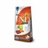 Farmina N&D Pumpkin Dog Adult Medium-Maxi με Ελάφι, Κολοκύθα & Μήλο 12kg