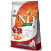 Farmina N&D Pumpkin Dog Puppy Medium-Maxi με Κοτόπουλο, Κολοκύθα & Ρόδι 2.5kg