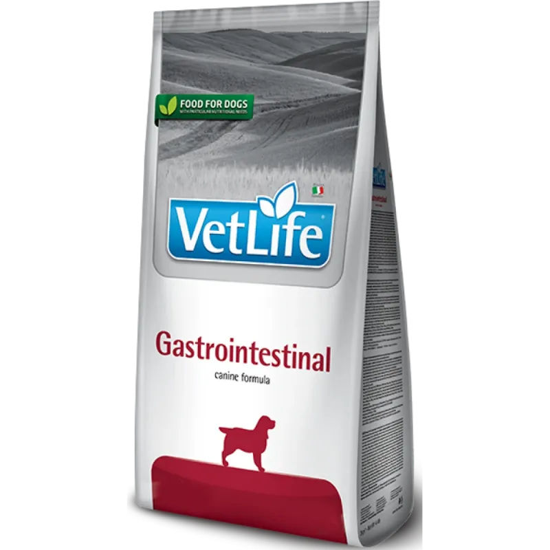 Farmina Vetlife Dog Gastrointestinal με Κοτόπουλο 12kg