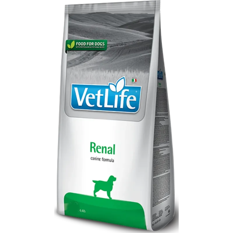 Farmina Vetlife Dog Renal 12kg