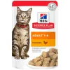 Hill's Science Plan Cat Adult με Κοτόπουλο 85gr