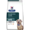 Hill's Prescription Diet Canine w/d Digestive/Weight/Diabetes Management 4kg