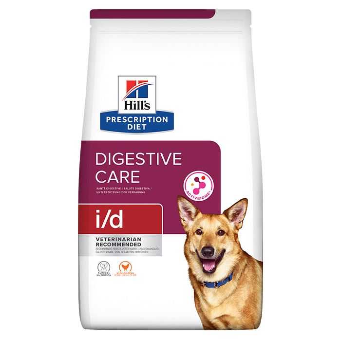 Hill's Prescription Diet Canine i/d Digestive Care με Κοτόπουλο 12kg