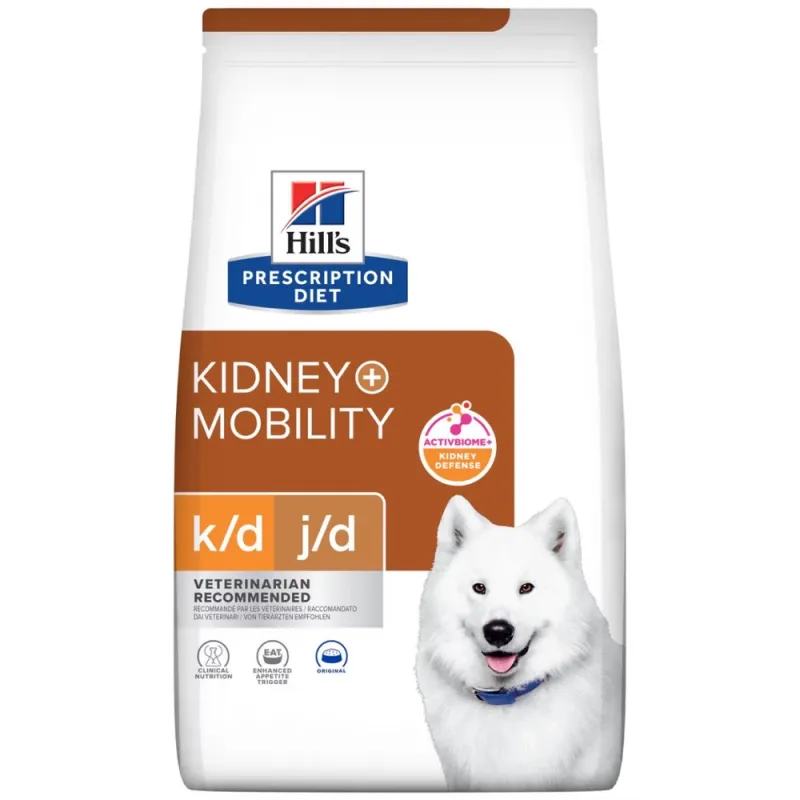 Hill's Prescription Diet Canine k/d Kidney Care & Mobility 12kg