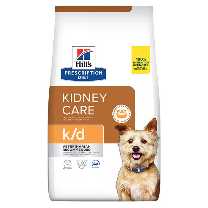 Hill's Prescription Diet Canine k/d Kidney Care 12kg
