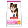 Hill's Science Plan Dog Adult Light Small & Mini με Κοτόπουλο 1.5kg