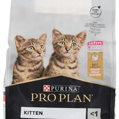 Purina Pro Plan Cat Healthy Start Kitten Κοτόπουλο 1.5kg