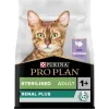 Purina Pro Plan Cat Renal Plus Sterilised Γαλοπούλα 1.5kg