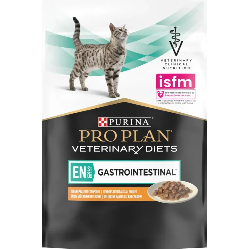Purina Pro Plan Veterinary Diets Cat EN Gastrointestinal 1.5kg