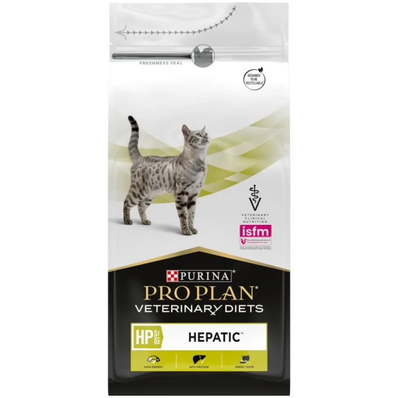 Purina Pro Plan Veterinary Diets Cat HP Hepatic 1.5kg