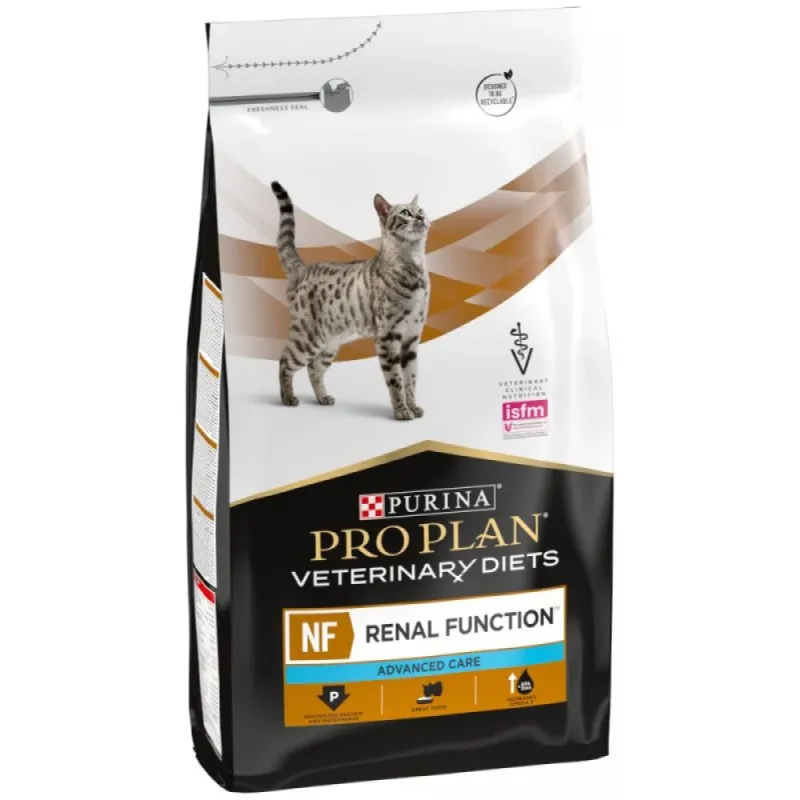 Purina Pro Plan Veterinary Diets Cat NF Renal Function Early Care 1.5kg