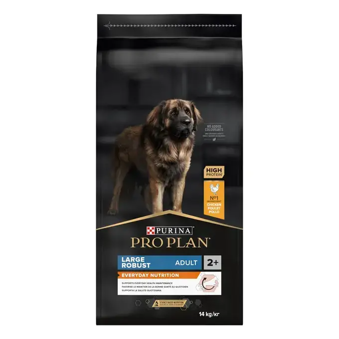 Purina Pro Plan Dog Large Adult Robust Κοτόπουλο 14kg