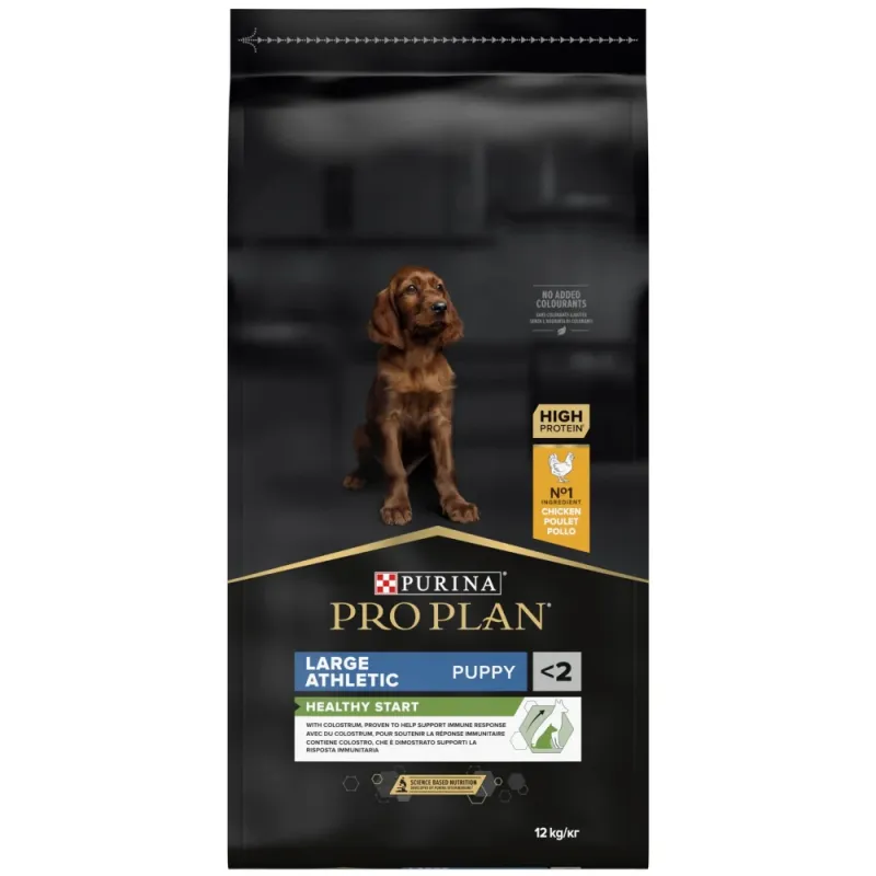 Purina Pro Plan Dog Large Puppy Athletic Κοτόπουλο 12kg