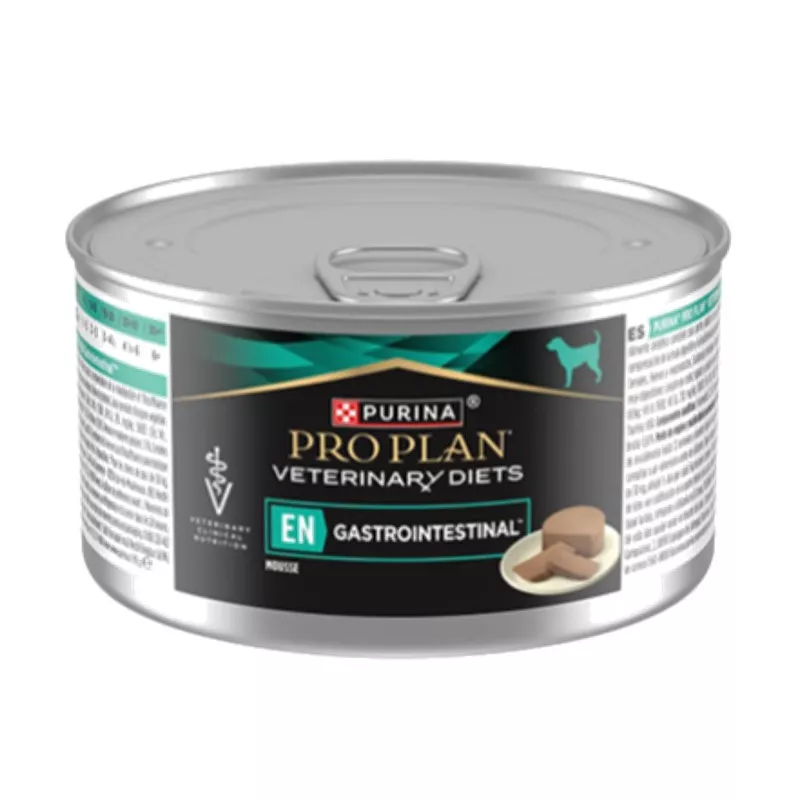 Purina Pro Plan Veterinary Diets Dog EN Gastrointestinal 195gr