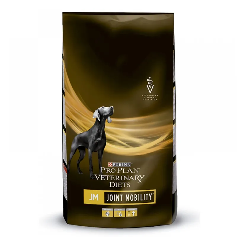 Purina Pro Plan Veterinary Diets Dog JM Joint Mobility 12kg