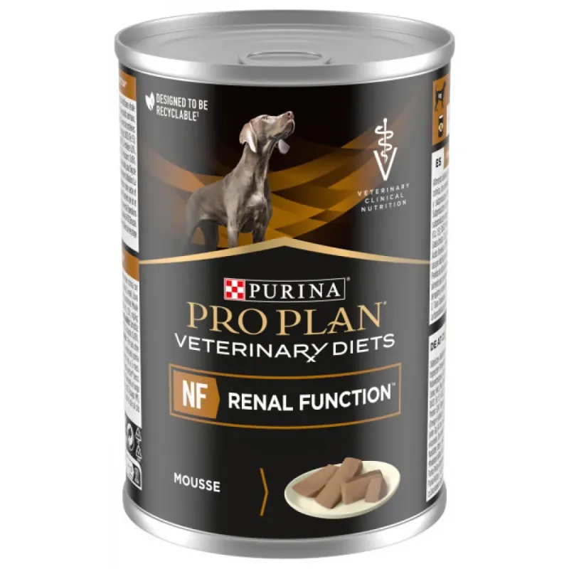 Purina Pro Plan Veterinary Diets Dog NF Kidney Function 400gr