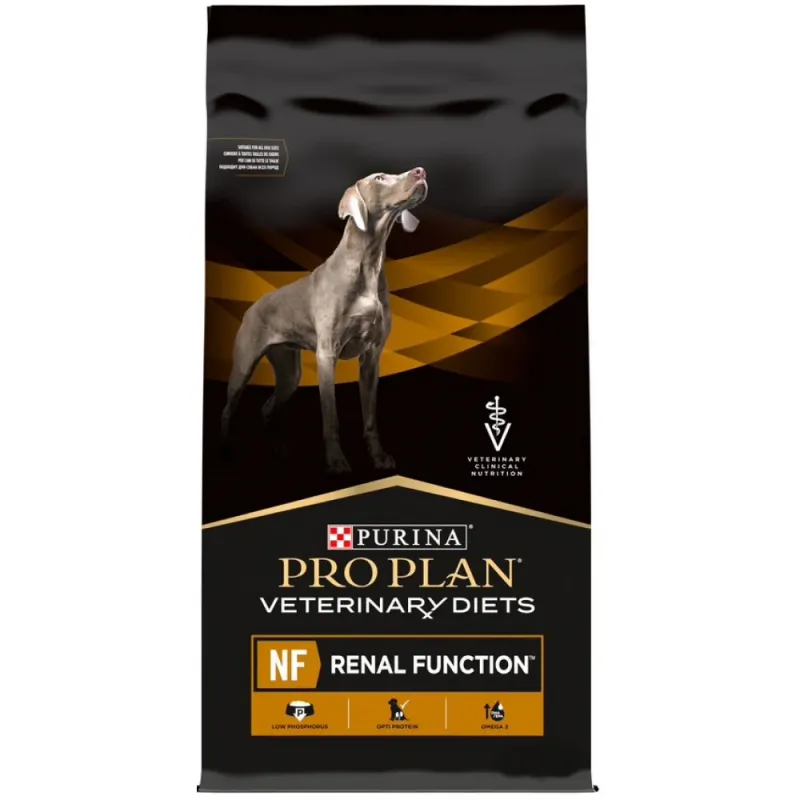 Purina Pro Plan Veterinary Diets Dog NF Renal Function 1.5kg
