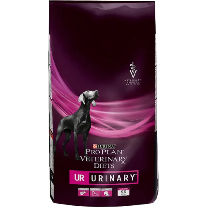 Purina Pro Plan Veterinary Diets Dog UR Urinary 3kg