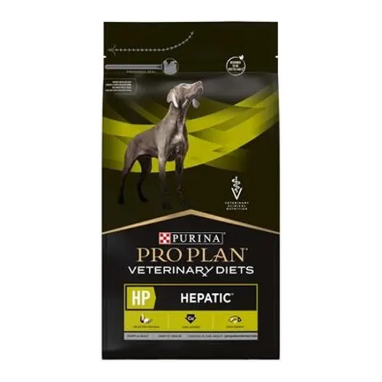 Purina Pro Plan Veterinary Diets Dog HP Hepatic 3kg