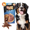 Uniq 80gr Λιχουδιά για Σκύλους Μαλακά Κομμάτια Πάπιας