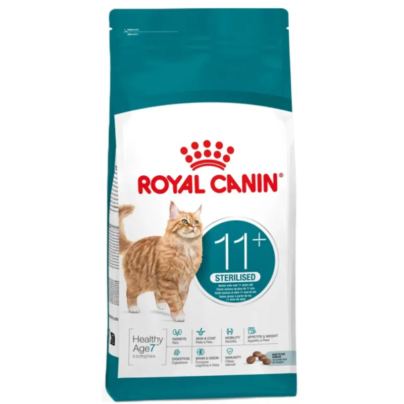 Royal Canin Ageing Sterilised 11+ 2kg