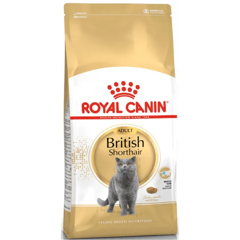 Royal Canin British Shorthair Adult 2kg
