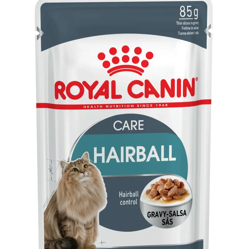 Royal Canin Hairball Gravy 85gr