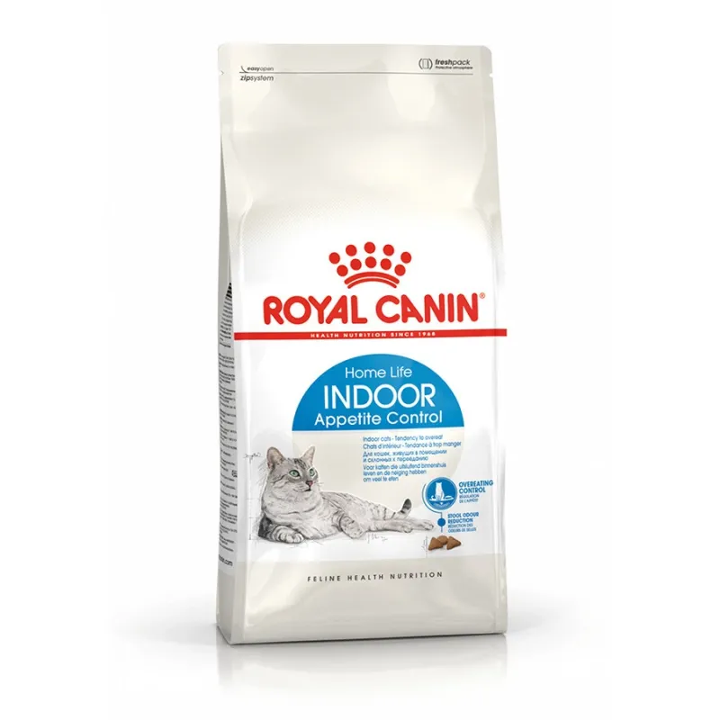 Royal Canin Indoor Appetite Control 2kg