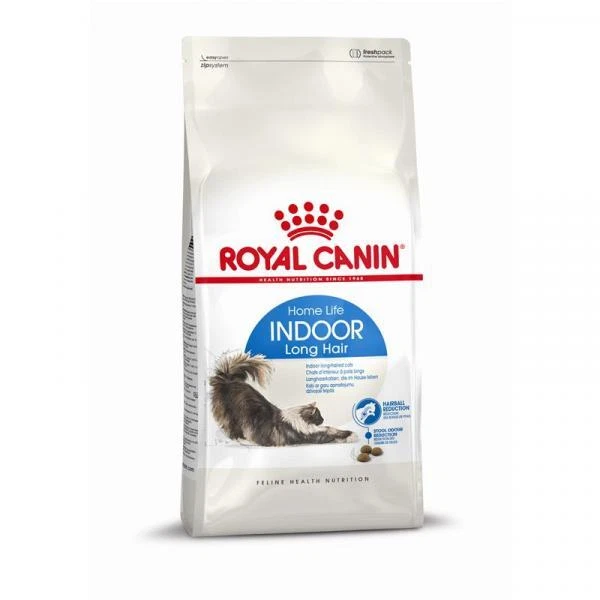 Royal Canin Indoor Long Hair 2kg