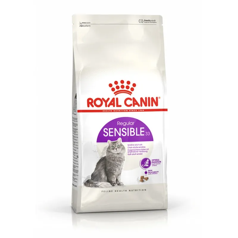 Royal Canin Sensible 33 10kg
