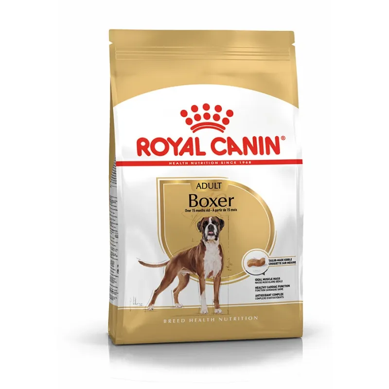 Royal Canin Boxer Adult 12kg