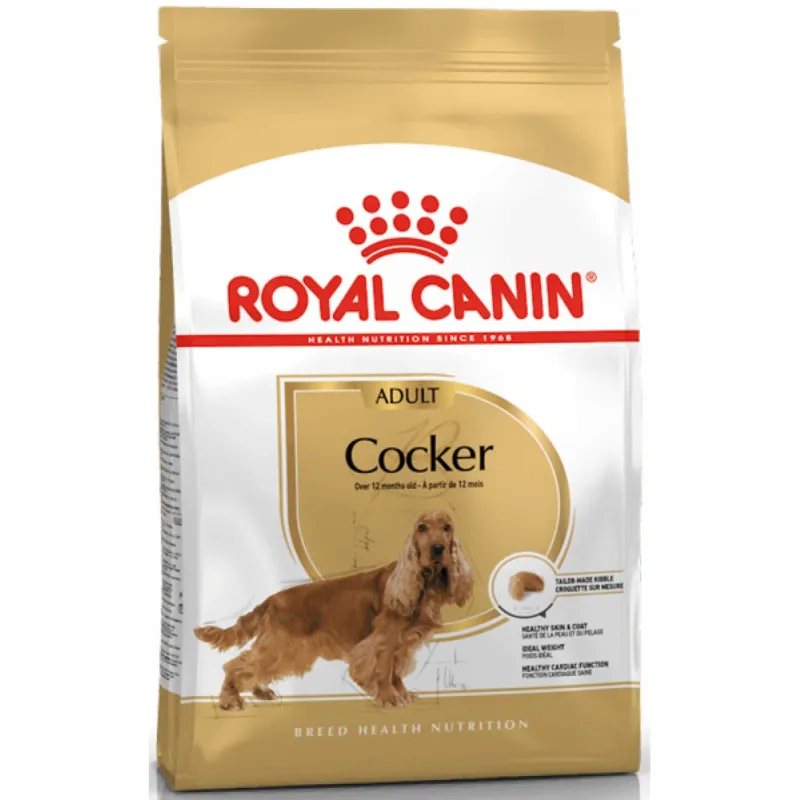 Royal Canin Cocker Adult 3kg