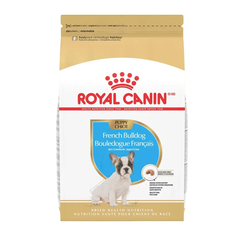 Royal Canin French Bulldog Puppy 3kg