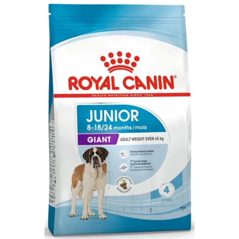 Royal Canin Giant Junior 15kg