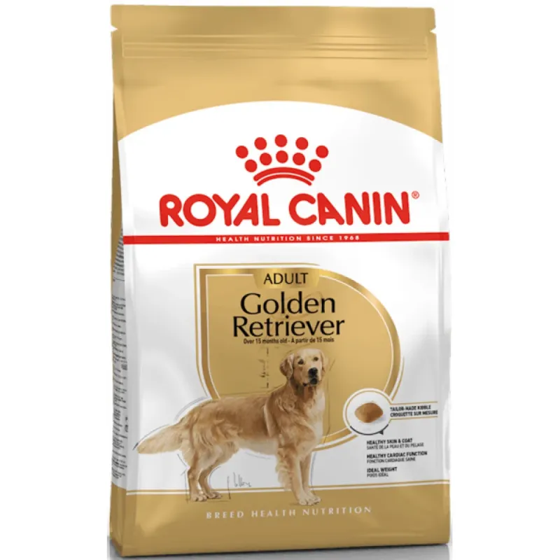 Royal Canin Golden Retriever Adult 12kg