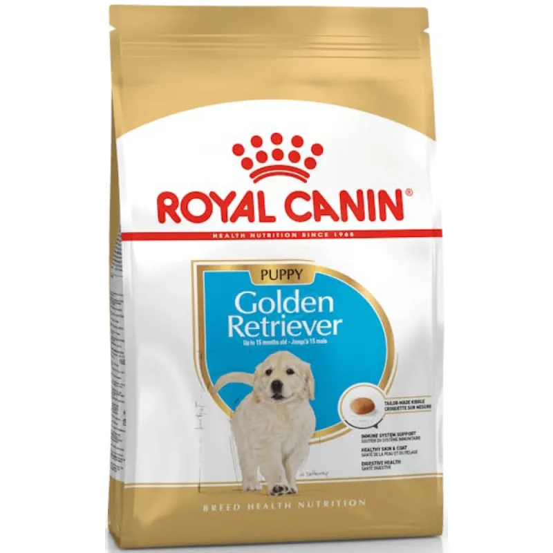 Royal Canin Golden Retriever Puppy 12kg