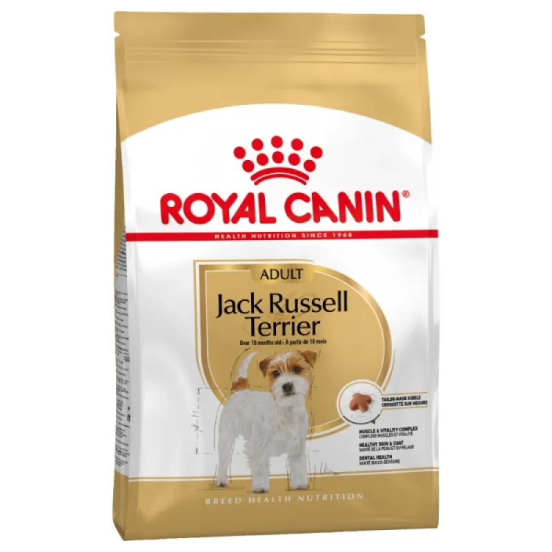 Royal Canin Jack Russell Terrier Adult 3kg