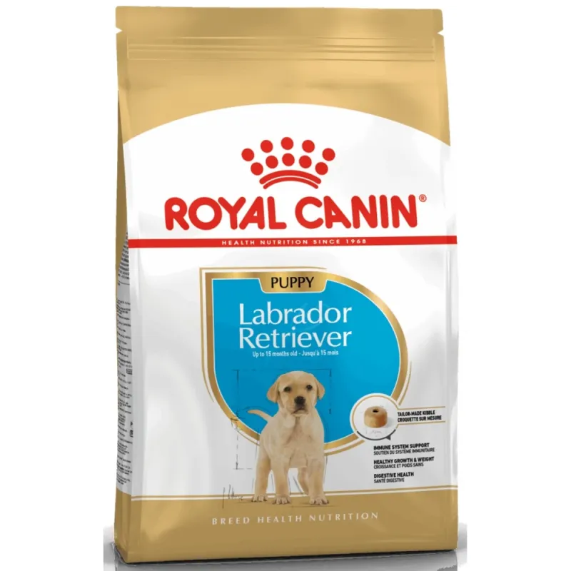 Royal Canin Labrador Retriever Puppy 12kg