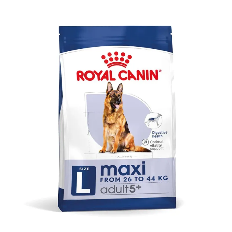 Royal Canin Maxi Adult 5+ 15kg