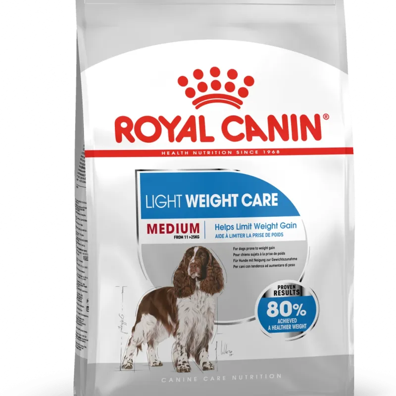 Royal Canin Medium Light Weight Care 3kg