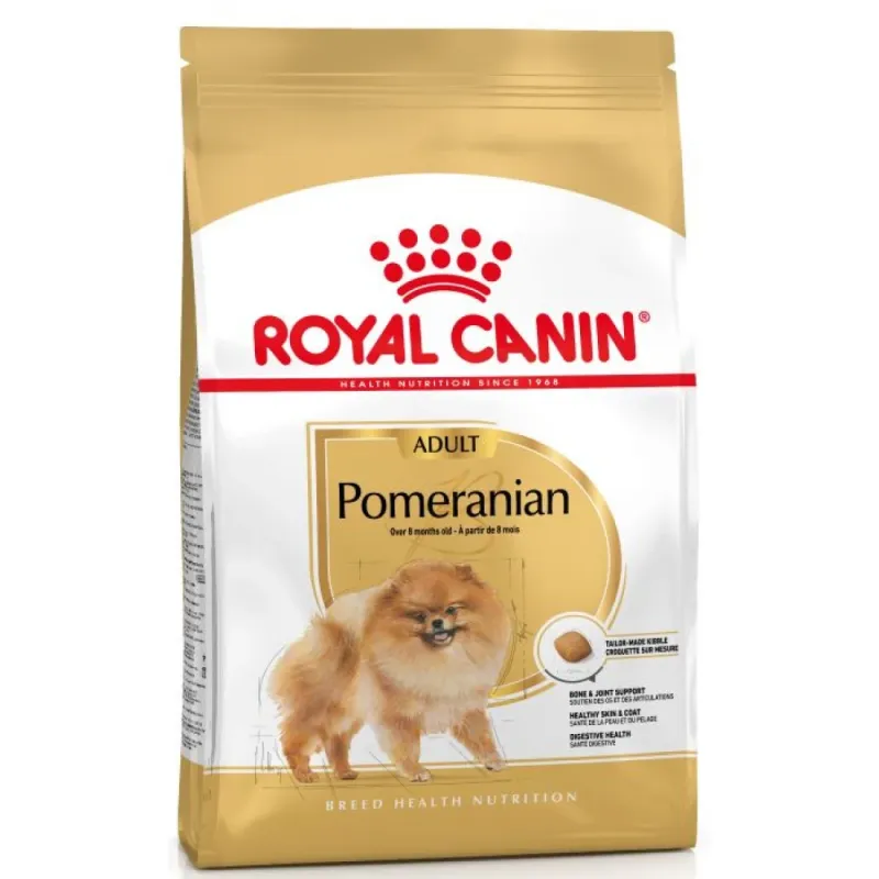 Royal Canin Pomeranian Adult 1.5kg