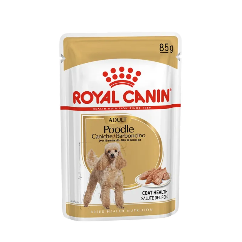 Royal Canin Poodle Adult 85gr