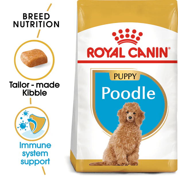 Royal Canin Poodle Puppy 3kg