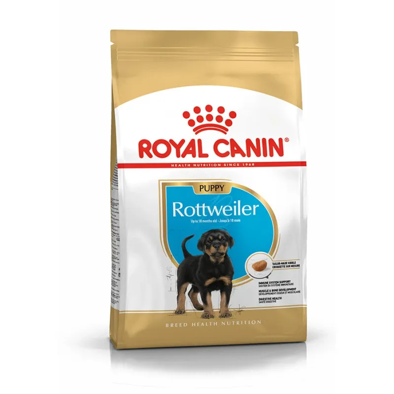 Royal Canin Rottweiler Puppy 12kg