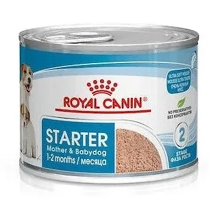 Royal Canin Starter Mouse 195gr